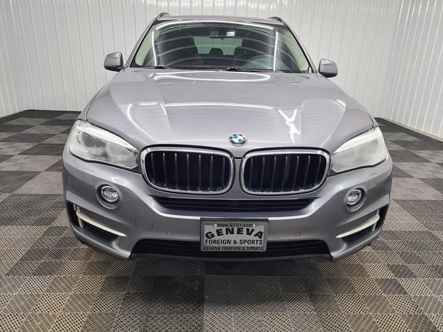 used 2015 BMW X5 car, priced at $17,995