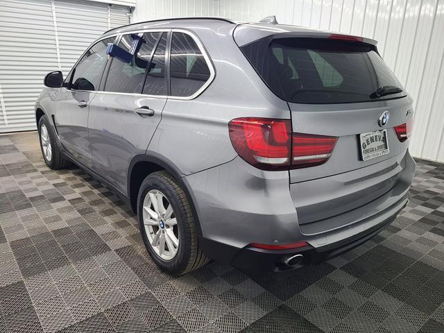 used 2015 BMW X5 car, priced at $17,995