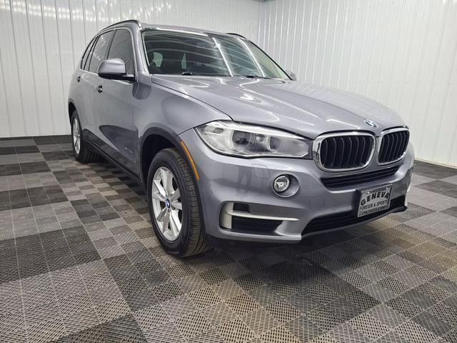 used 2015 BMW X5 car, priced at $17,995