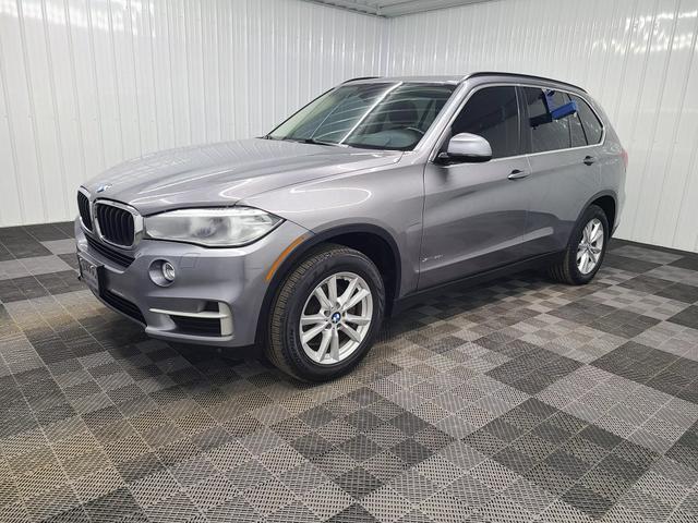 used 2015 BMW X5 car, priced at $17,995