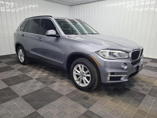 used 2015 BMW X5 car, priced at $17,995