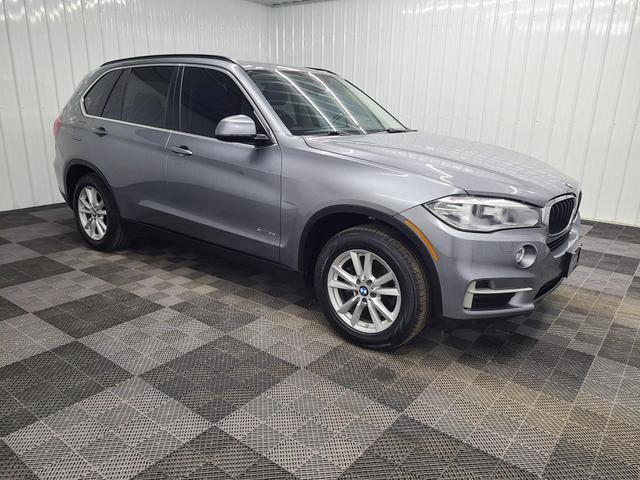 used 2015 BMW X5 car, priced at $17,995