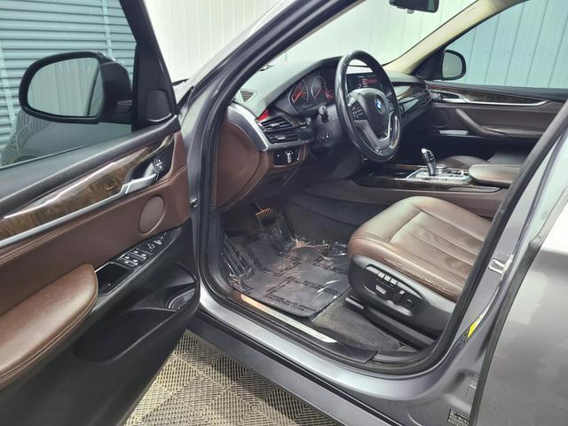 used 2015 BMW X5 car, priced at $17,995