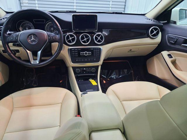 used 2015 Mercedes-Benz GLA-Class car