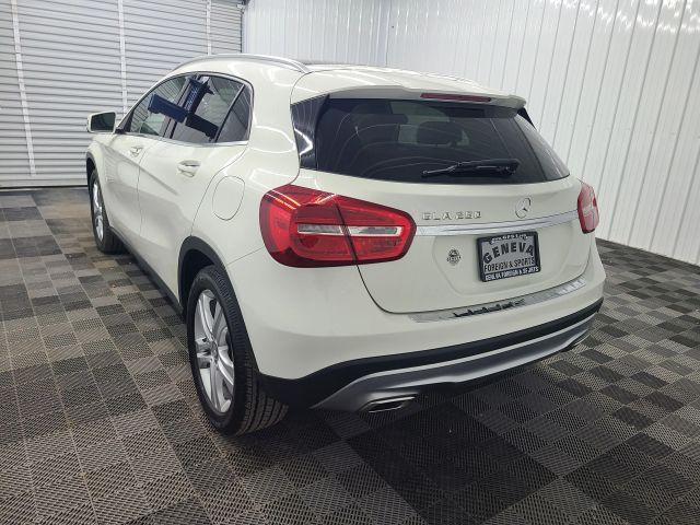 used 2015 Mercedes-Benz GLA-Class car