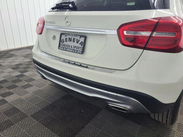 used 2015 Mercedes-Benz GLA-Class car