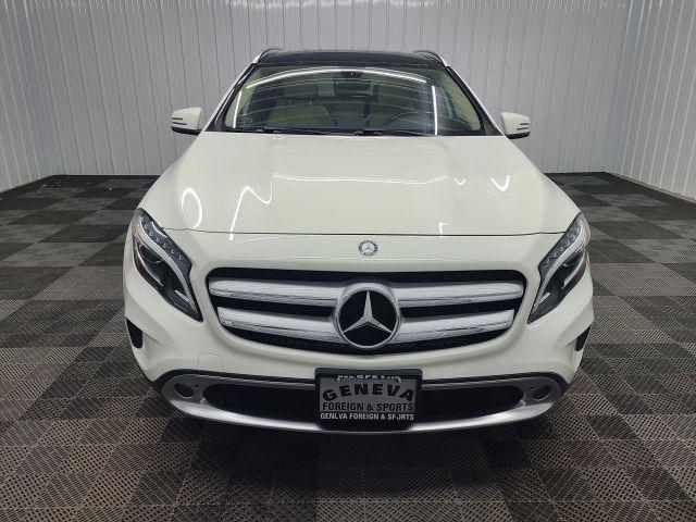 used 2015 Mercedes-Benz GLA-Class car