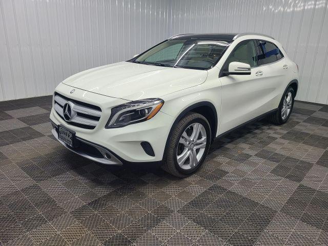 used 2015 Mercedes-Benz GLA-Class car