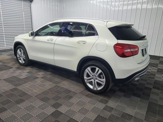 used 2015 Mercedes-Benz GLA-Class car