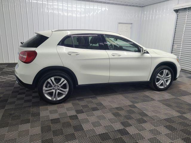 used 2015 Mercedes-Benz GLA-Class car
