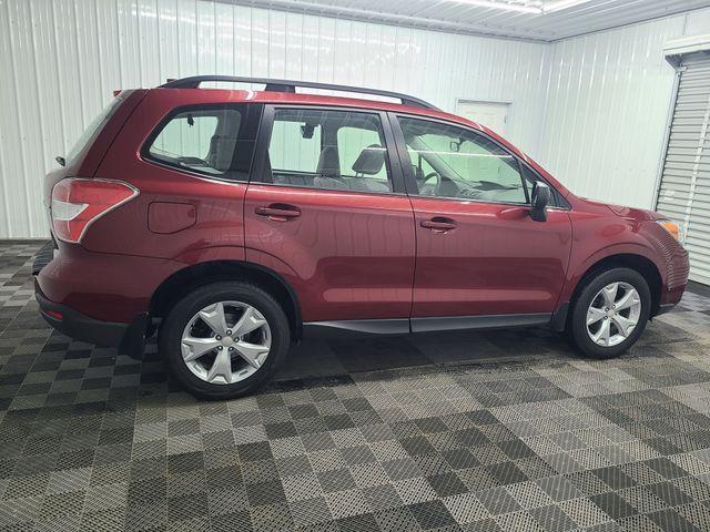 used 2016 Subaru Forester car, priced at $16,995