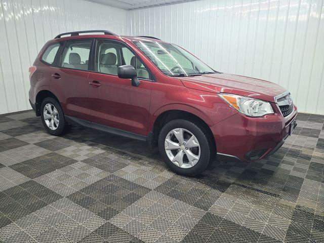 used 2016 Subaru Forester car, priced at $16,995