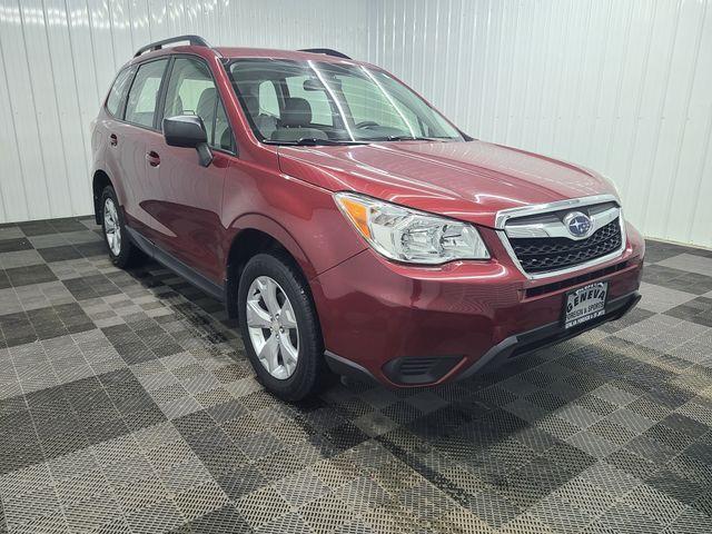 used 2016 Subaru Forester car, priced at $16,995