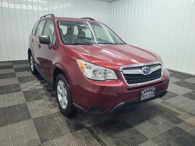 used 2016 Subaru Forester car, priced at $16,995