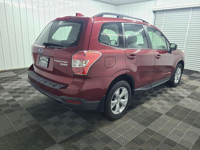 used 2016 Subaru Forester car, priced at $16,995