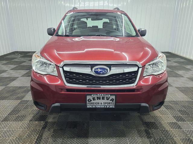 used 2016 Subaru Forester car, priced at $16,995