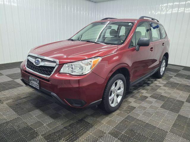 used 2016 Subaru Forester car, priced at $16,995