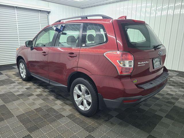 used 2016 Subaru Forester car, priced at $16,995