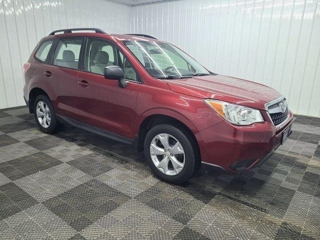 used 2016 Subaru Forester car, priced at $16,995