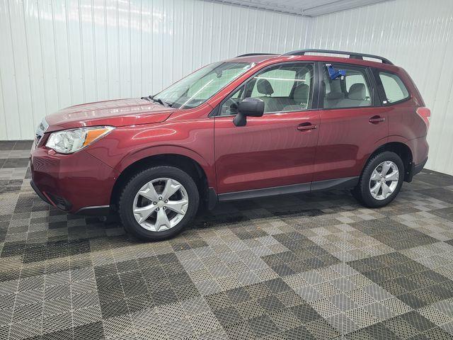 used 2016 Subaru Forester car, priced at $16,995