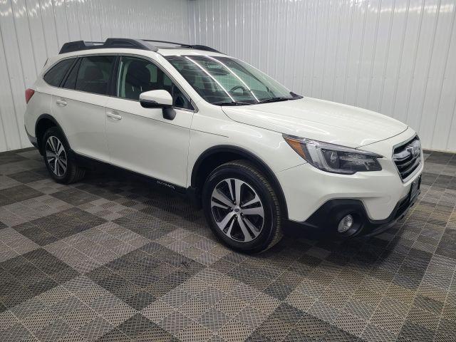 used 2018 Subaru Outback car, priced at $19,995
