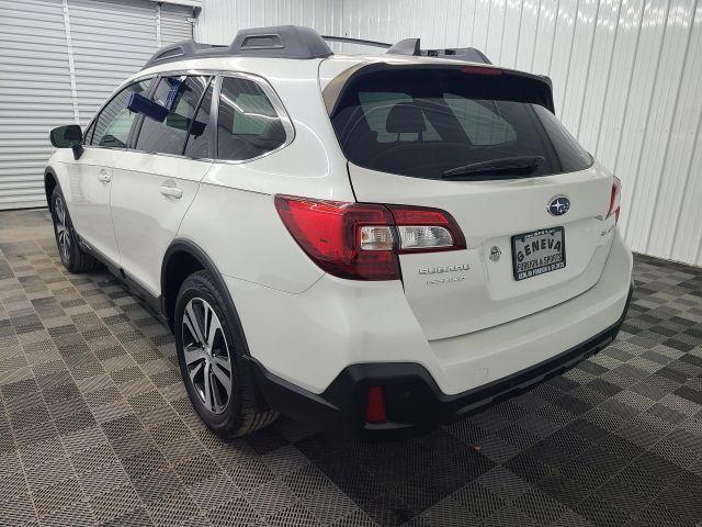 used 2018 Subaru Outback car, priced at $19,995