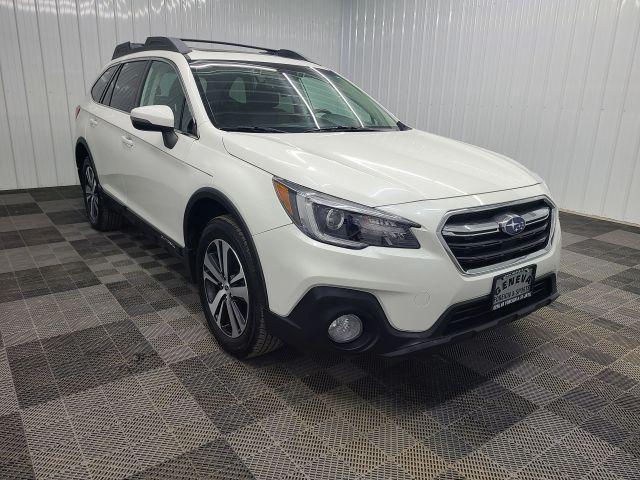 used 2018 Subaru Outback car, priced at $19,995