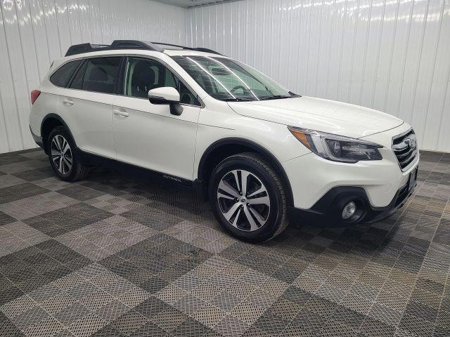 used 2018 Subaru Outback car, priced at $19,995
