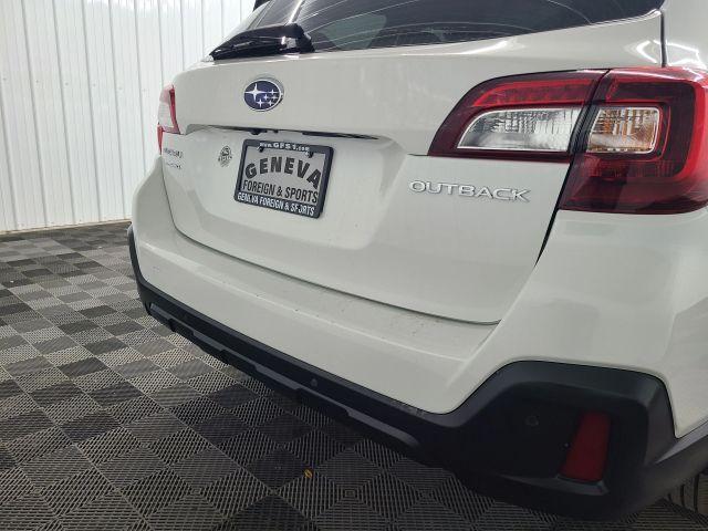 used 2018 Subaru Outback car, priced at $19,995