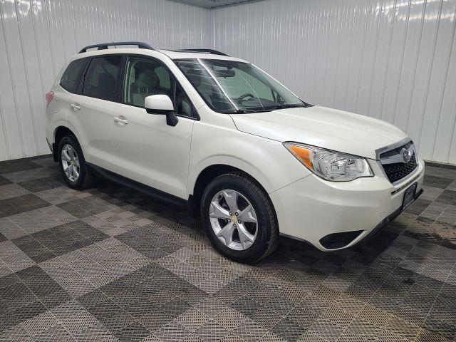 used 2015 Subaru Forester car, priced at $16,995