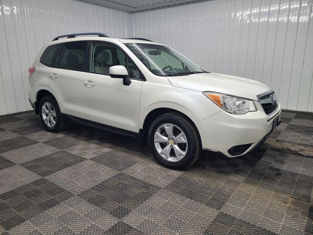 used 2015 Subaru Forester car, priced at $16,995