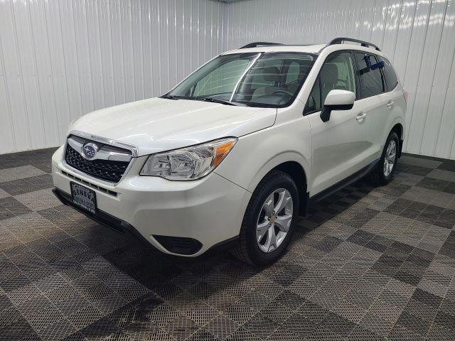 used 2015 Subaru Forester car, priced at $16,995