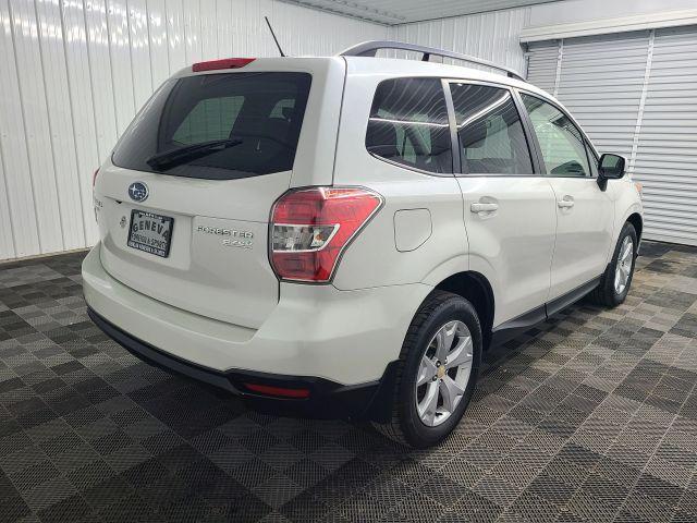 used 2015 Subaru Forester car, priced at $16,995