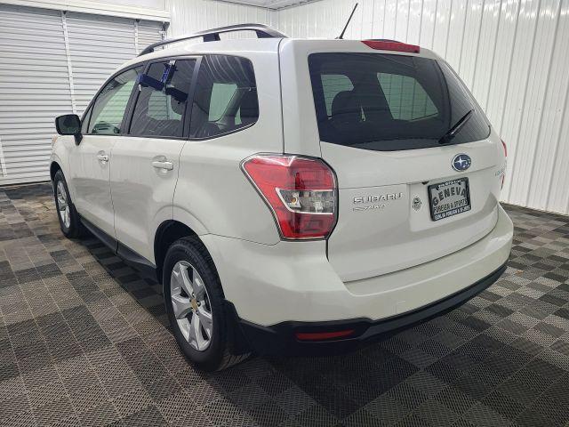 used 2015 Subaru Forester car, priced at $16,995
