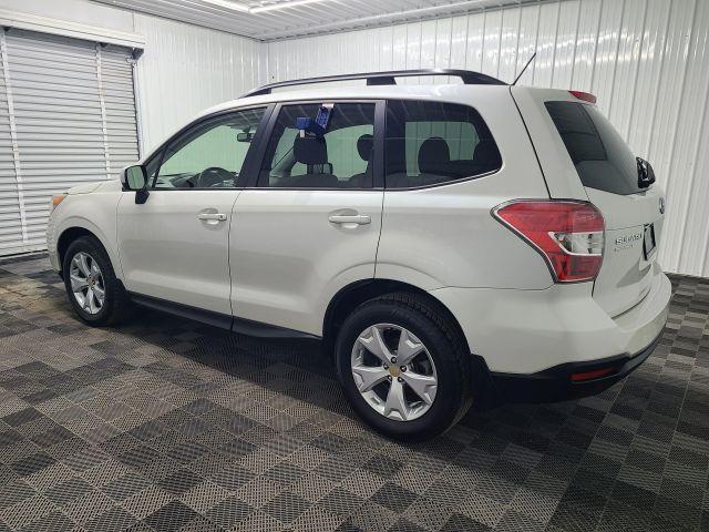 used 2015 Subaru Forester car, priced at $16,995
