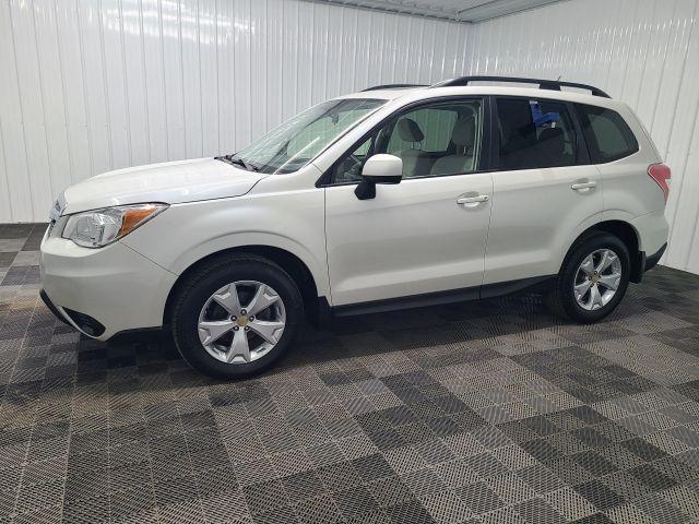 used 2015 Subaru Forester car, priced at $16,995