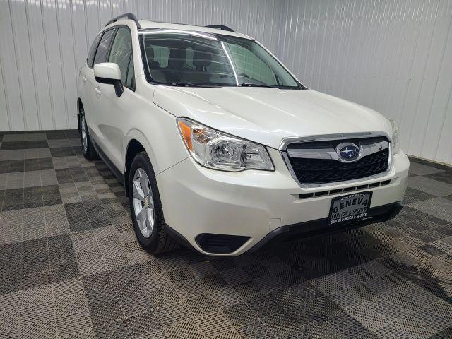 used 2015 Subaru Forester car, priced at $16,995