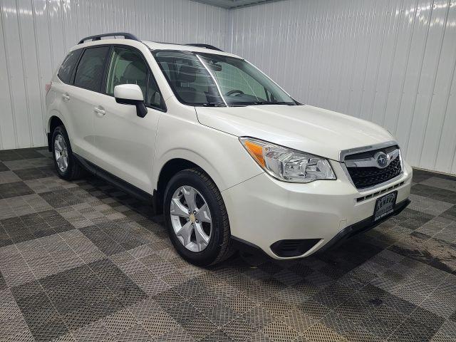 used 2015 Subaru Forester car, priced at $16,995