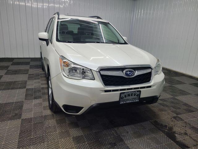 used 2015 Subaru Forester car, priced at $16,995