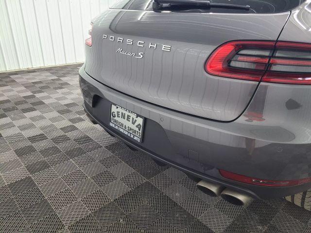 used 2016 Porsche Macan car, priced at $21,995
