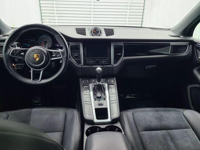 used 2016 Porsche Macan car, priced at $21,995