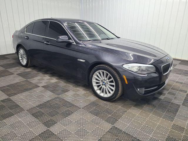 used 2013 BMW 535 car, priced at $11,995