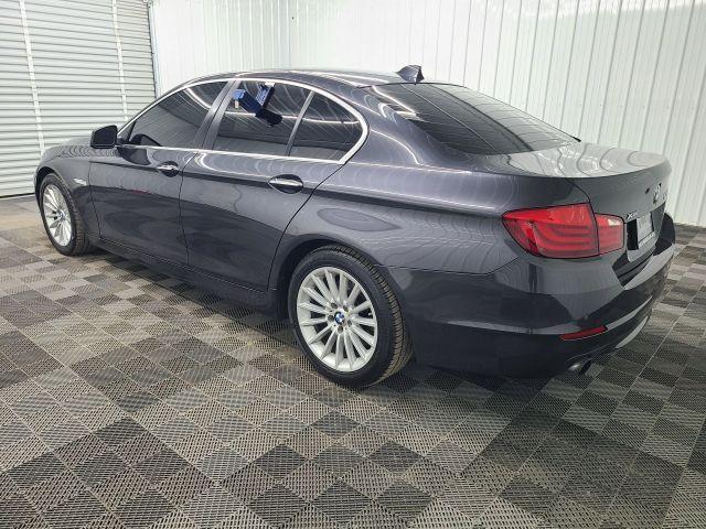 used 2013 BMW 535 car, priced at $11,995
