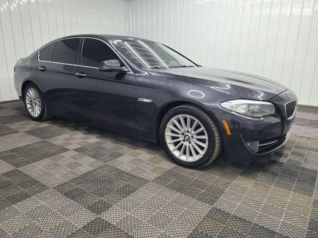 used 2013 BMW 535 car, priced at $11,995