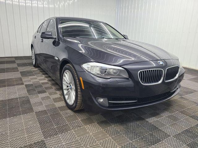 used 2013 BMW 535 car, priced at $11,995