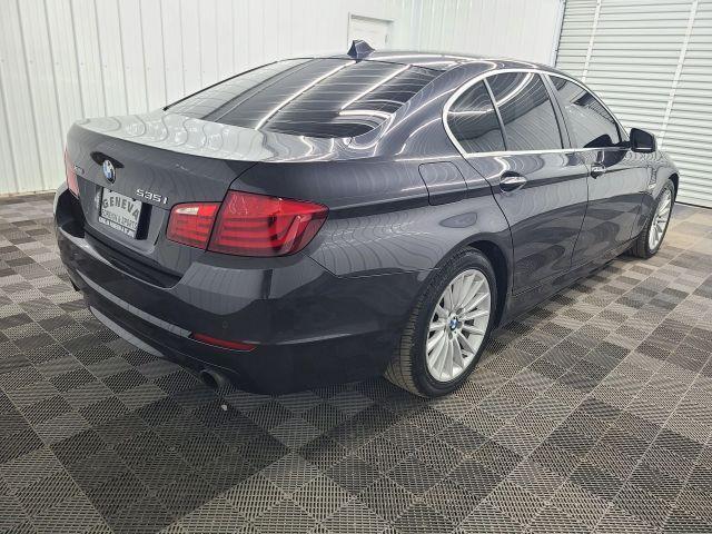 used 2013 BMW 535 car, priced at $11,995