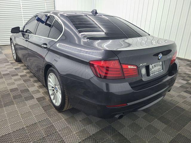 used 2013 BMW 535 car, priced at $11,995
