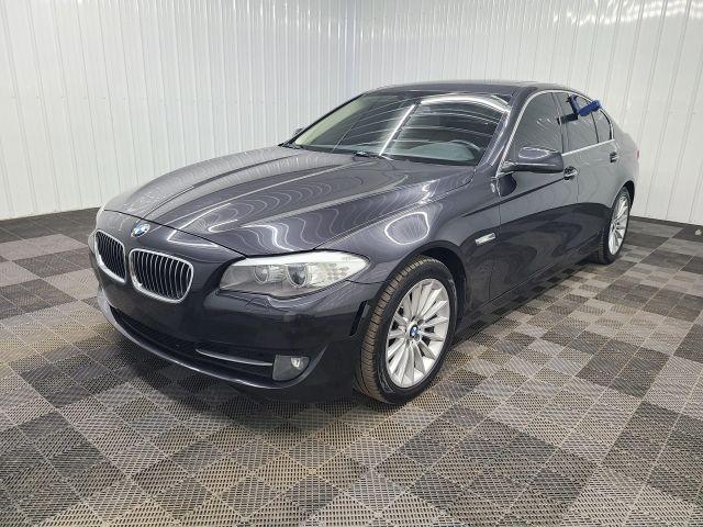 used 2013 BMW 535 car, priced at $11,995