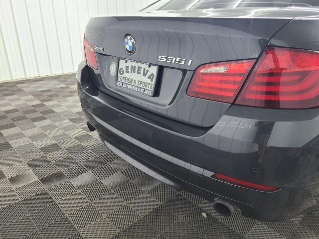 used 2013 BMW 535 car, priced at $11,995