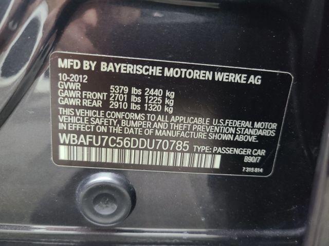 used 2013 BMW 535 car, priced at $11,995